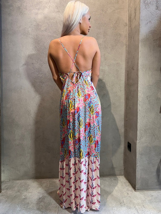 IRINE DRESS - Vesta Donna