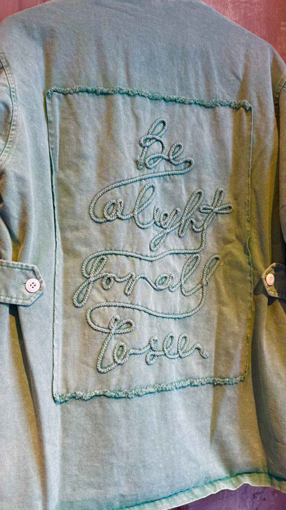 VERTIGO JACKET PEANUT