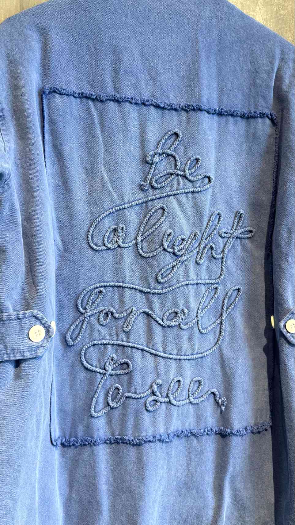 VERTIGO JACKET CIEL