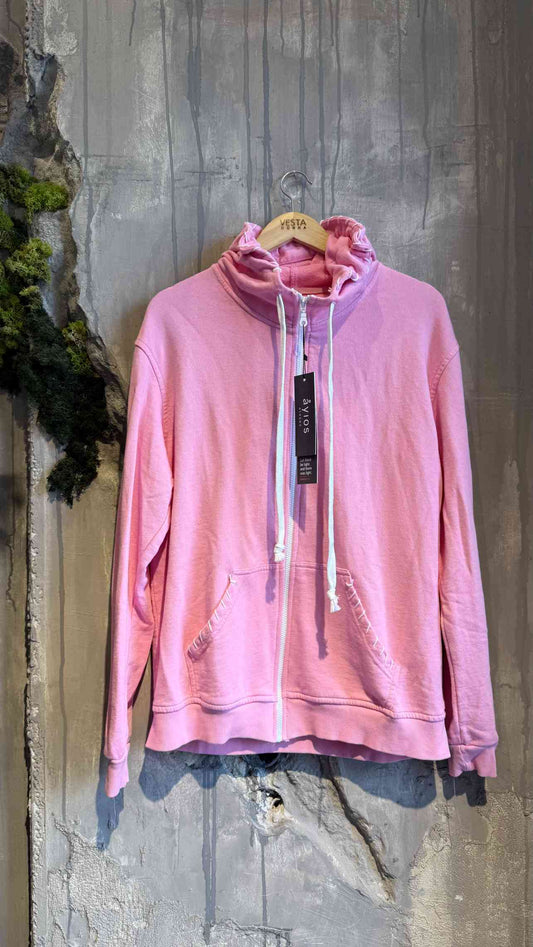 SASSY HOODY PINK