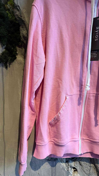 SASSY HOODY PINK