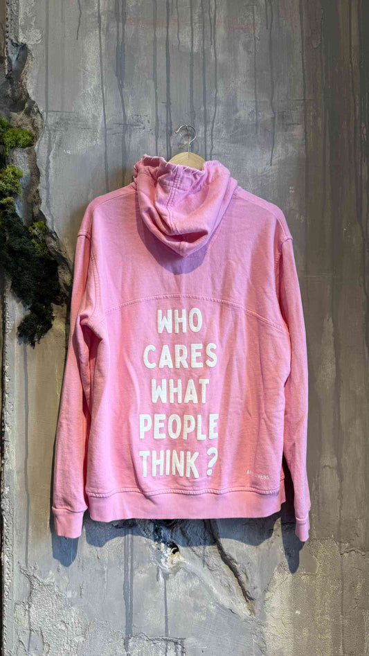 SASSY HOODY PINK