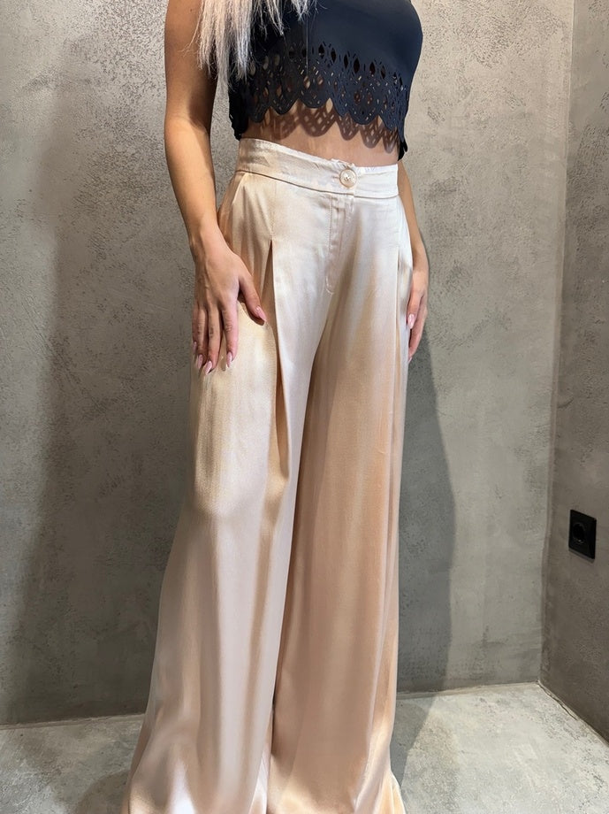 JESICA PANTS ROSE GOLD