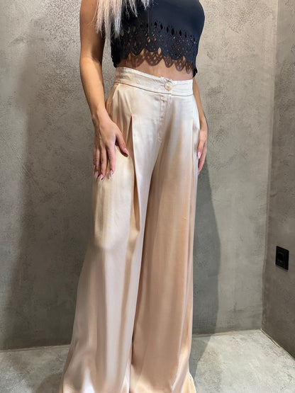 JESICA PANTS ROSE GOLD