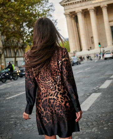 AMARE DRESS - Vesta Donna