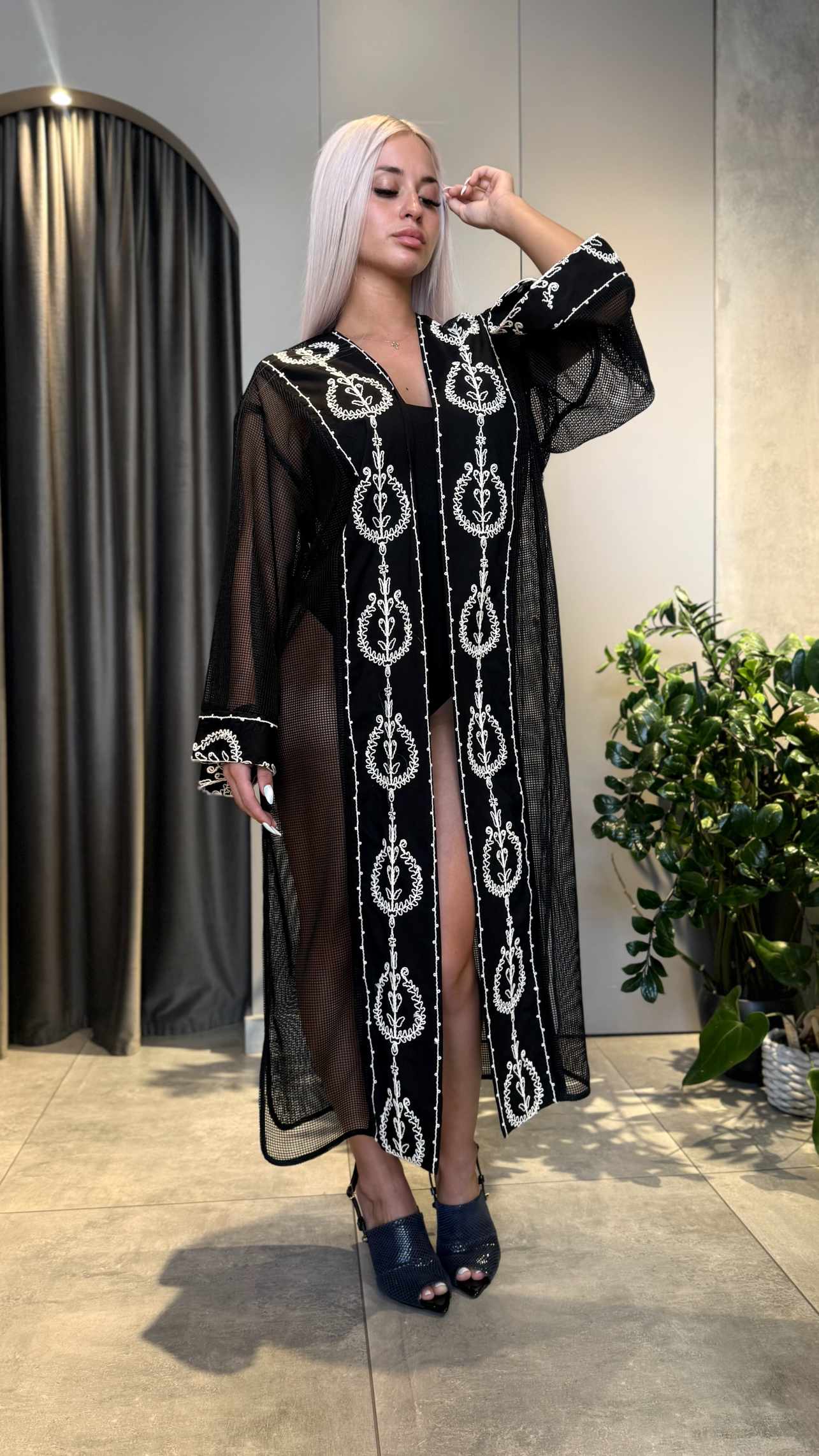ERIETA KIMONO