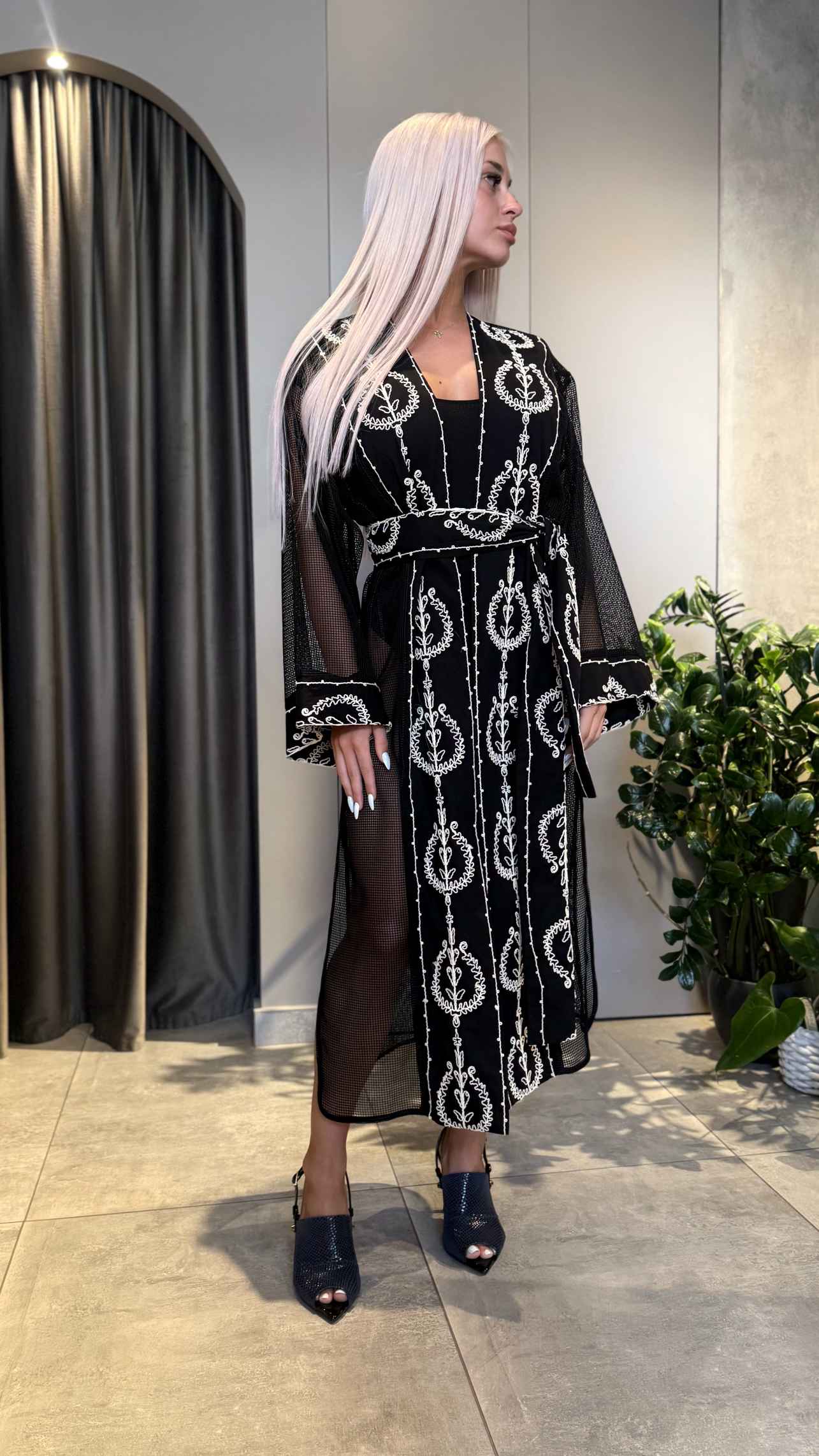 ERIETA KIMONO