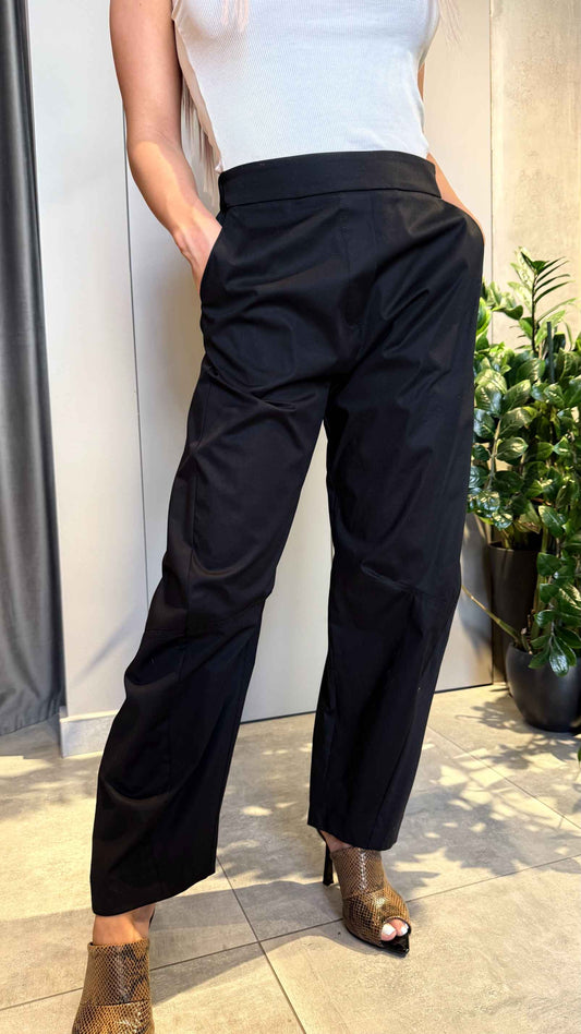 ARMIN SLOUCHY PANTS BLACK