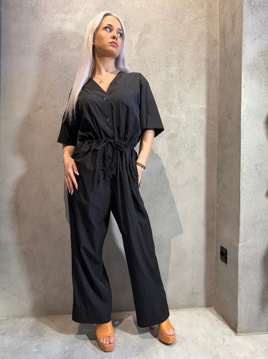 MARIAH JUMPSUIT BLACK