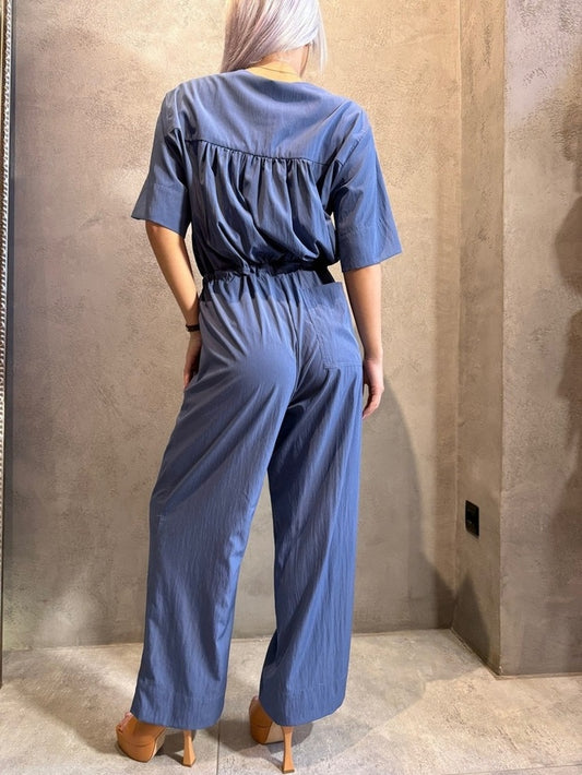 MARIAH JUMPSUIT BLUE