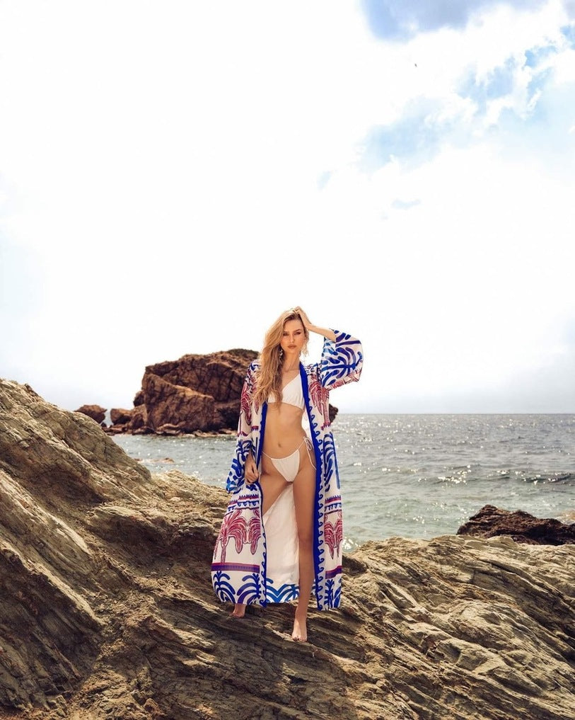 AETHERIAL KIMONO