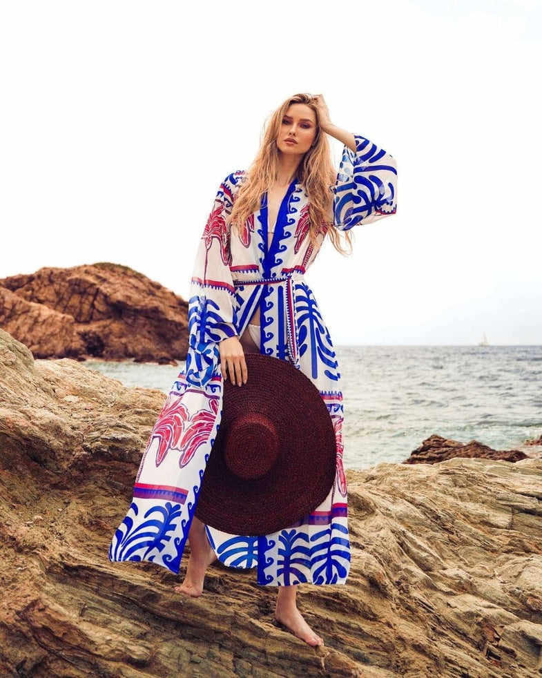 AETHERIAL KIMONO