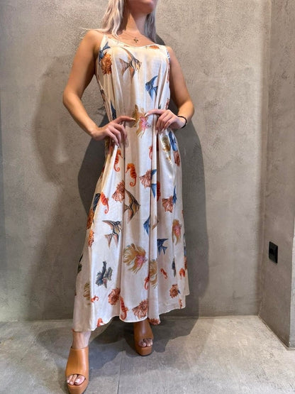 NALANI DRESS MULTICOLOR