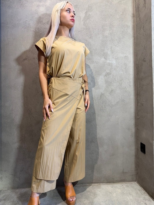 MALENA SET BEIGE