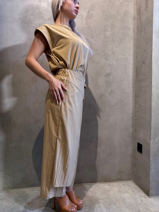 MALENA SET BEIGE