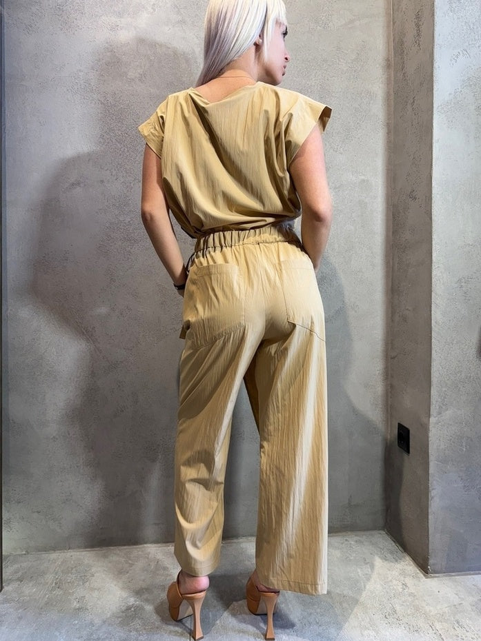  MALENA SET BEIGE - Vesta Donna 