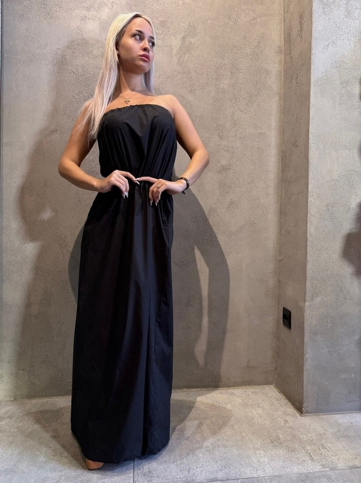 ABIGAIL DRESS BLACK