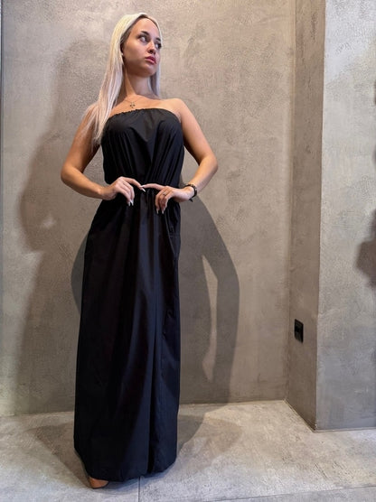 ABIGAIL DRESS BLACK