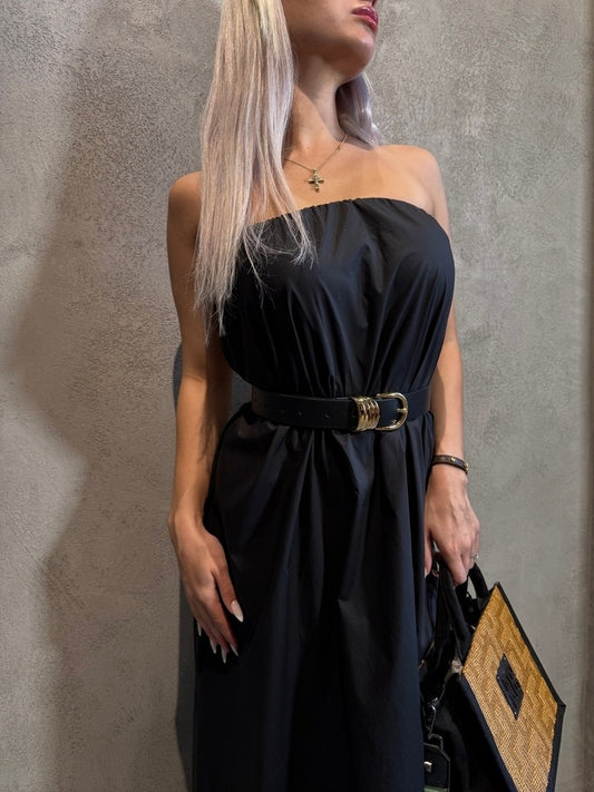 ABIGAIL DRESS BLACK