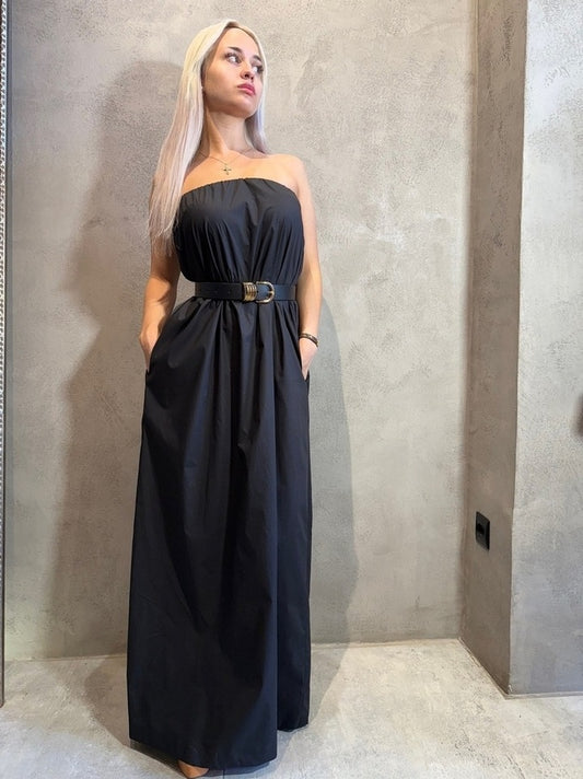 ABIGAIL DRESS BLACK