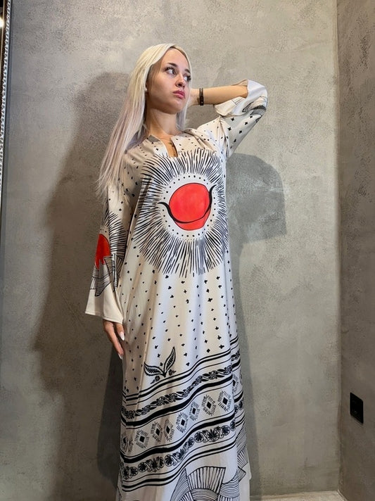 ERISA DRESS - Vesta Donna