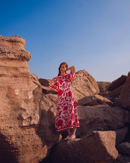 AUDREY LONG DRESS