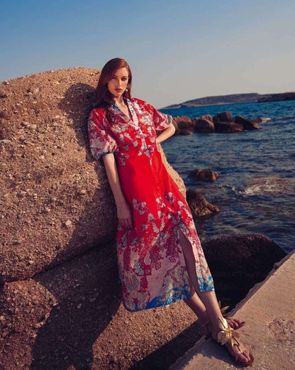 CLAIRE LONG DRESS