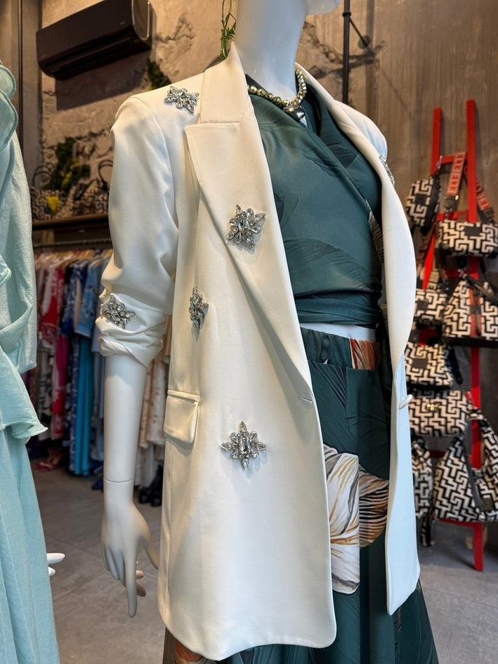  JAQULIN JACKET - Vesta Donna 