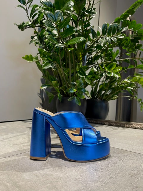 Mille Luci LUCIANA HEELS - Vesta Donna