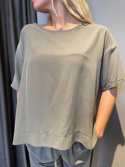 Milla BELAGGIO BLOUSE - Vesta Donna 