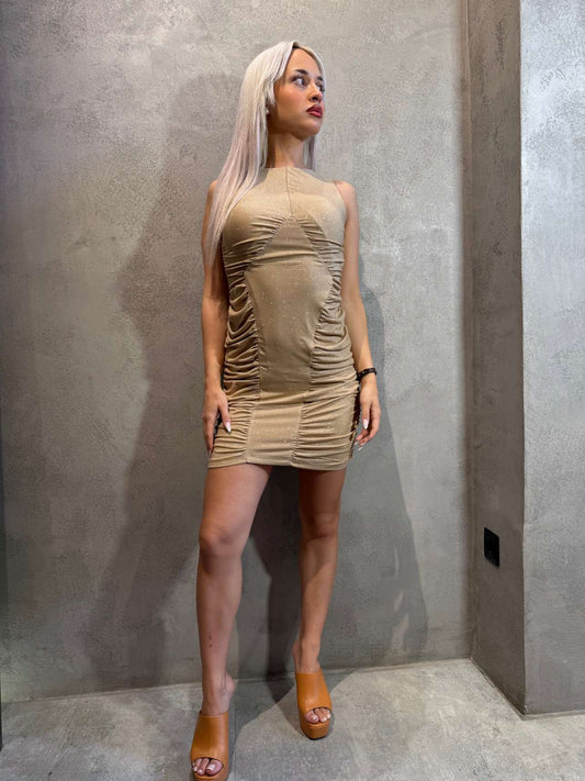 PALOMA MINI DRESS - Vesta Donna