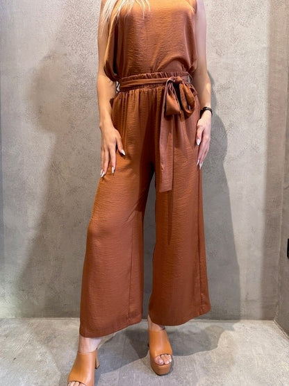 SENDA SET BROWN