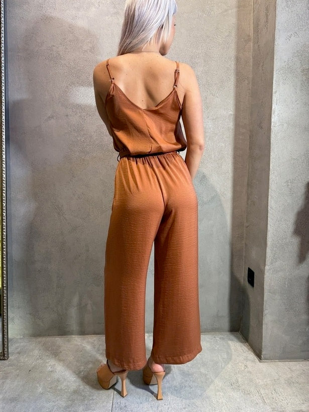  CHEREE PANTS CHOCOLATE - Vesta Donna 