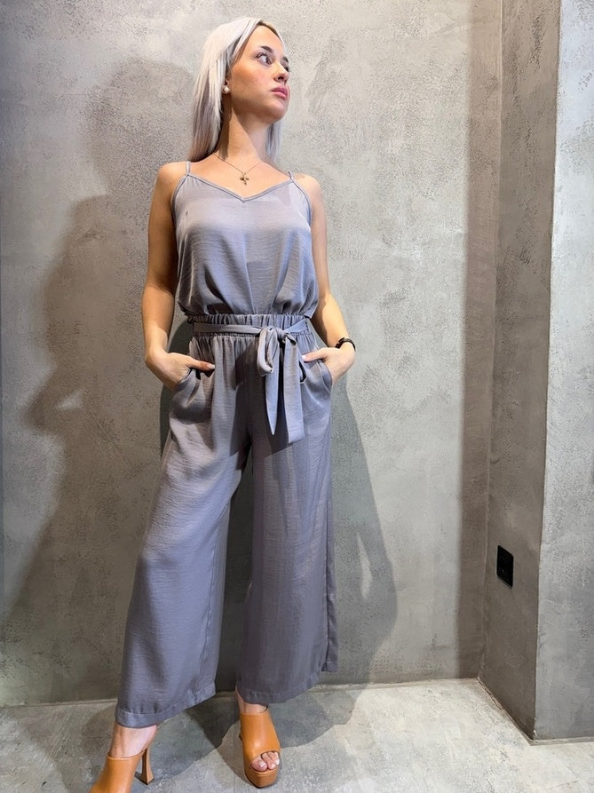 SENDA TOP GREY