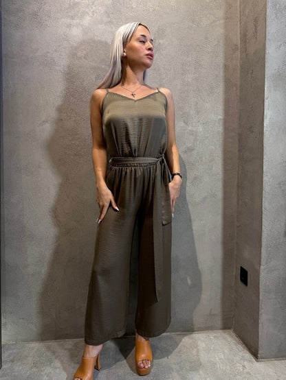 SENDA TOP KHAKI
