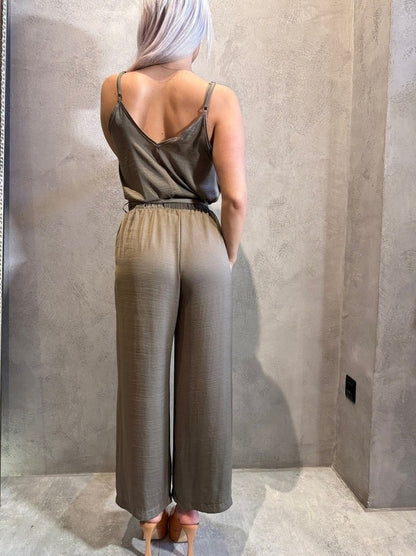 SENDA TOP KHAKI