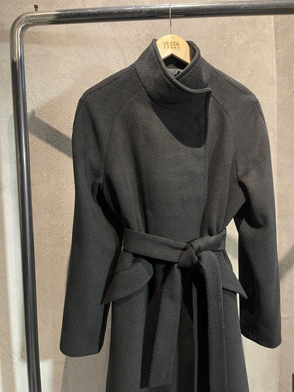 MELAIKA COAT BLACK