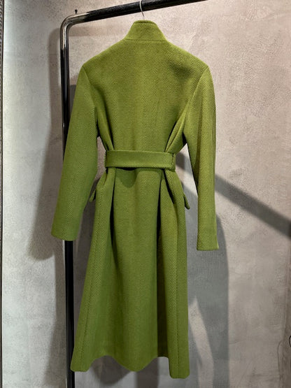 MELAIKA COAT OLIVE