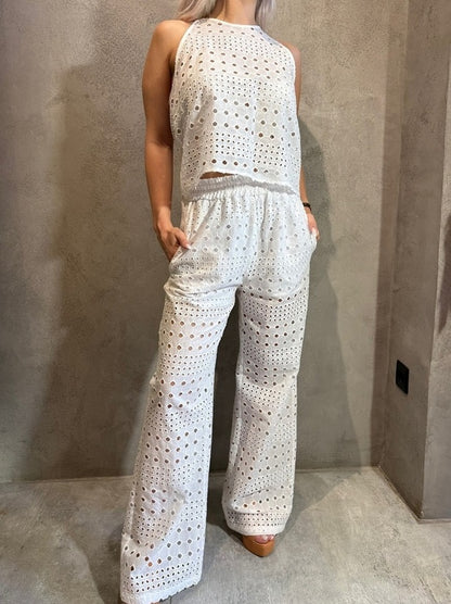 NORA SET WHITE