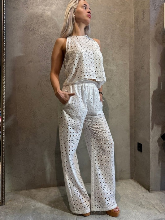 NORA SET WHITE