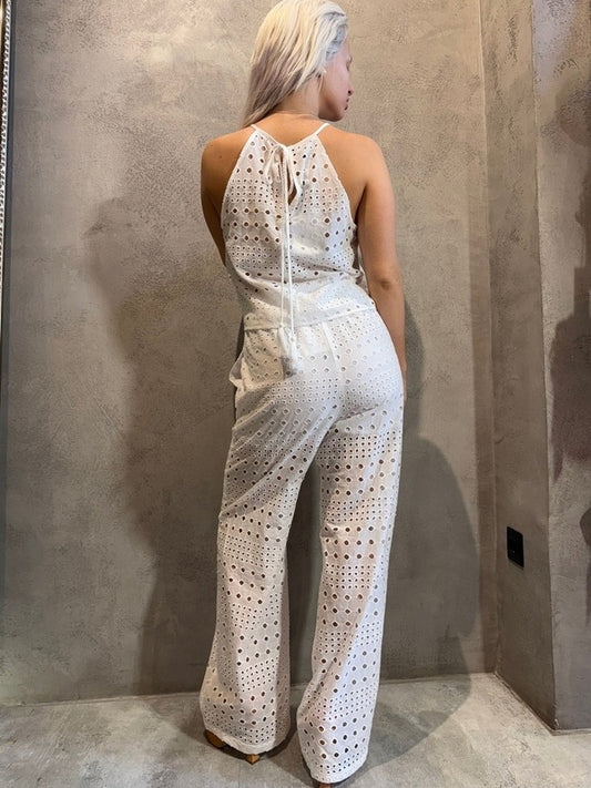 NORA SET WHITE