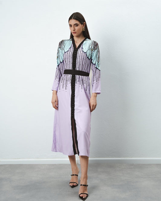 ANGEL WINGS DRESS