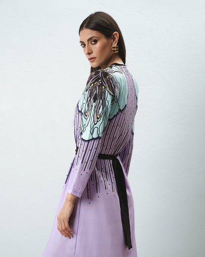 ANGEL WINGS DRESS