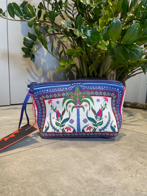 Peace & Chaos IZNIK POUCH - Vesta Donna 