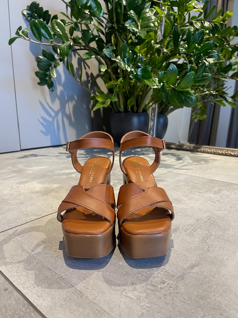 Mille Luci TROIAN SHOES TABA - Vesta Donna