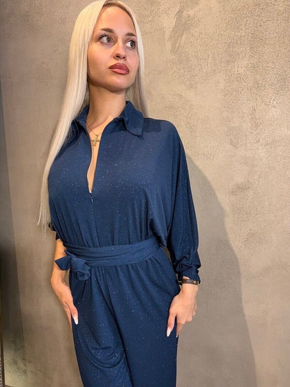  PALOMA JUMPSUIT - Vesta Donna 