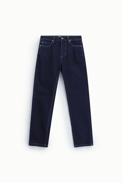 RUMI STRAIGHT DENIM PANTS