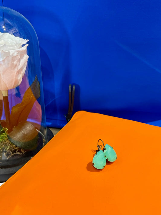 Vesta Donna ΣΚΟΥΛΑΡΙΚΙΑ ΜΕ ΣΤΡΑΣ ΣΜΑΡΑΓΔΙ - Vesta Donna