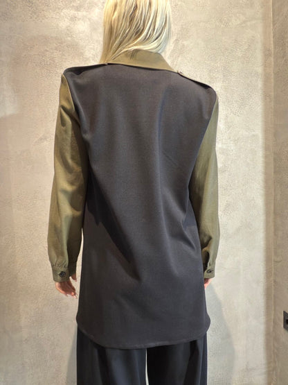 MELINDA SHIRT KHAKI
