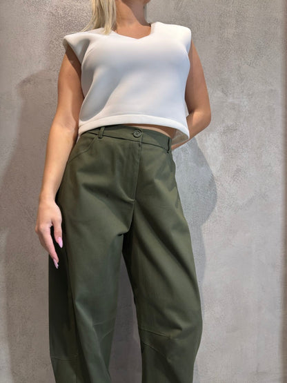 EVIE PANTS KHAKI